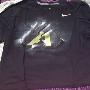 nike baseball t shirt